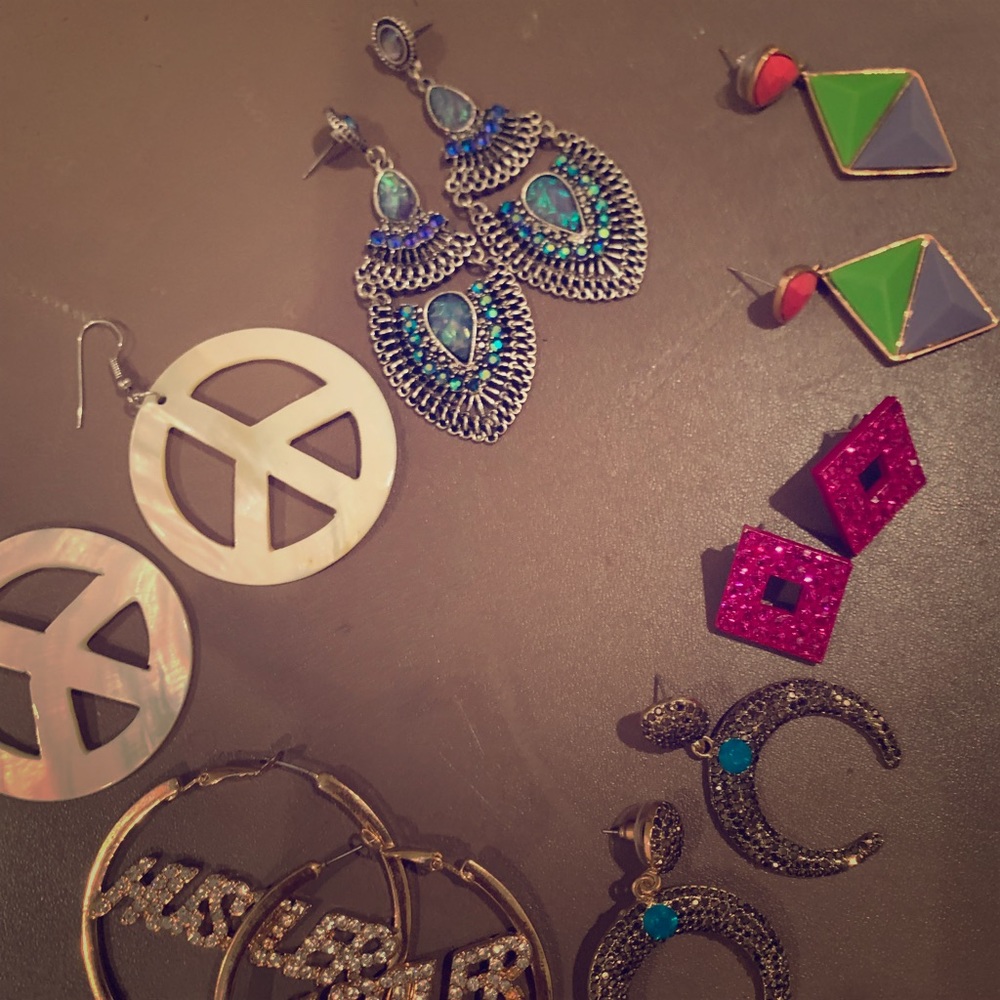Earring bundle deal